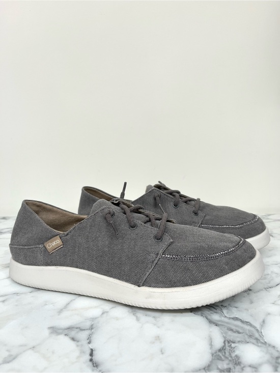 Chaco Other - Chaco Mens Chillos Slip On Sneakers Gray Lightweight Washable Luvseat Size 9.5